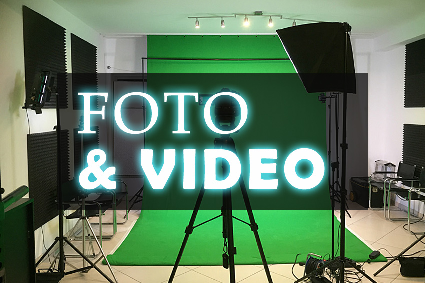 FOTO & VIDEO FOTO & VIDEO