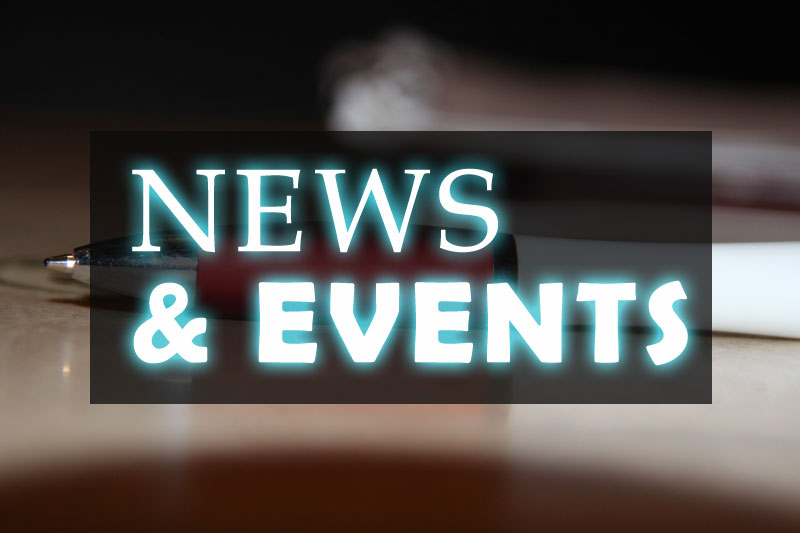 NEWS & EVENTS