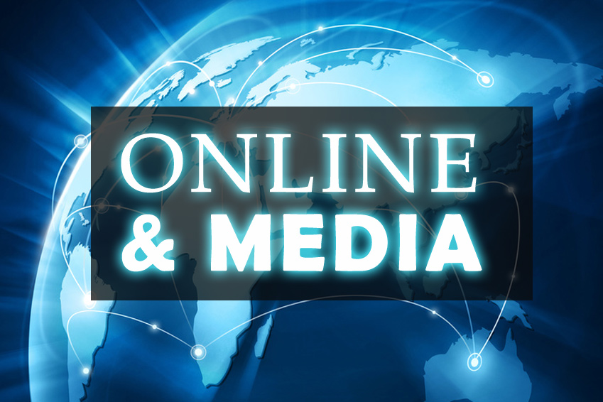 ONLINE & MEDIA ONLINE & MEDIA