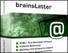 brainsLetter Newsletter Software
