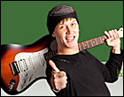 Musiker-Band-Website